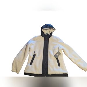 New Balance Fleece Jacket Women's Size Large